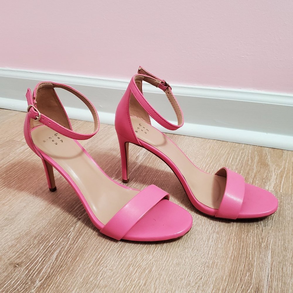 Pink Stilettos